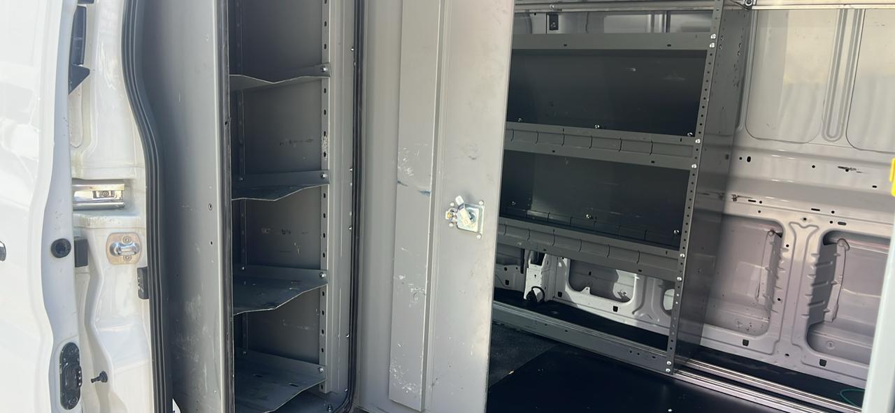 Ford Transit Cargo Van T-250 148" Low Rf 9070 GVWR AWD 2020