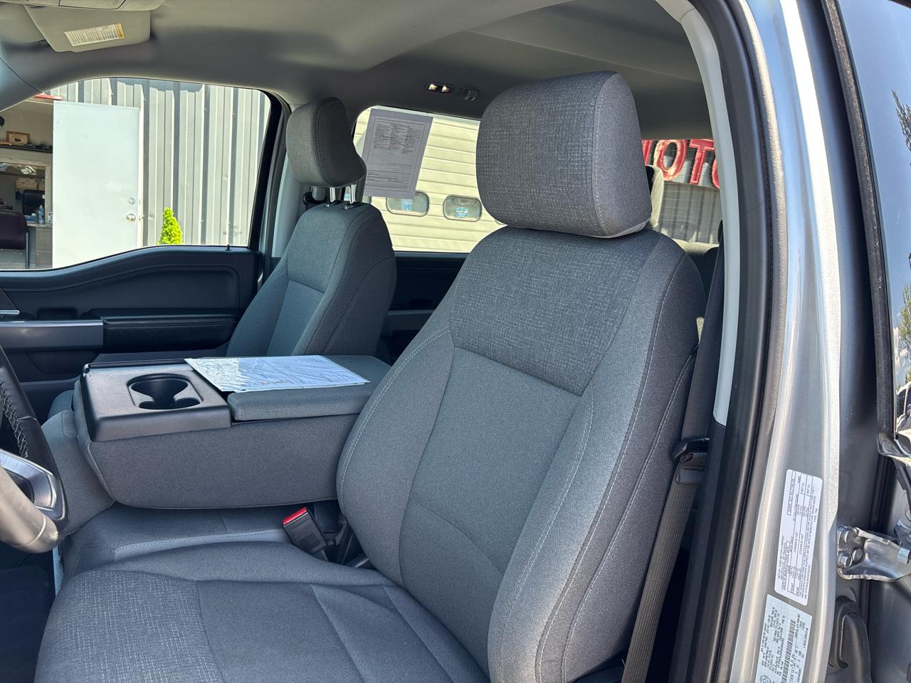 Ford F-150 4WD SuperCrew 145" XLT 2025