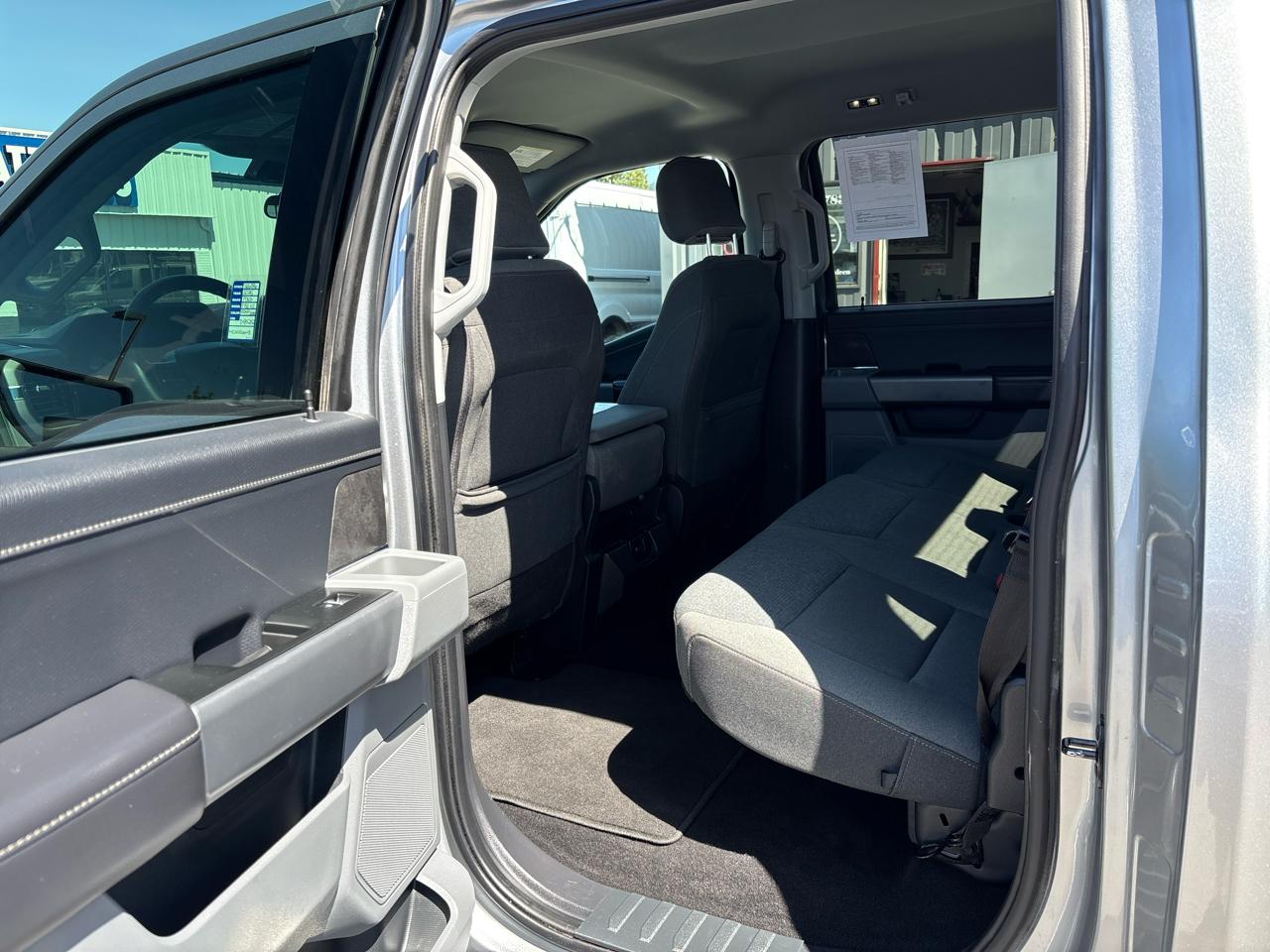Ford F-150 4WD SuperCrew 145" XLT 2025