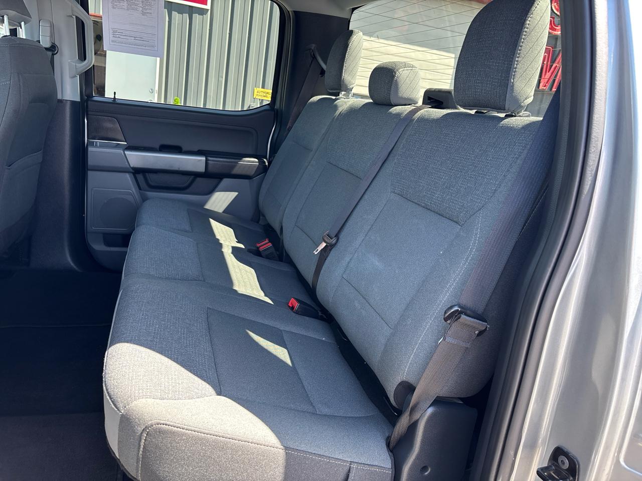 Ford F-150 4WD SuperCrew 145" XLT 2025
