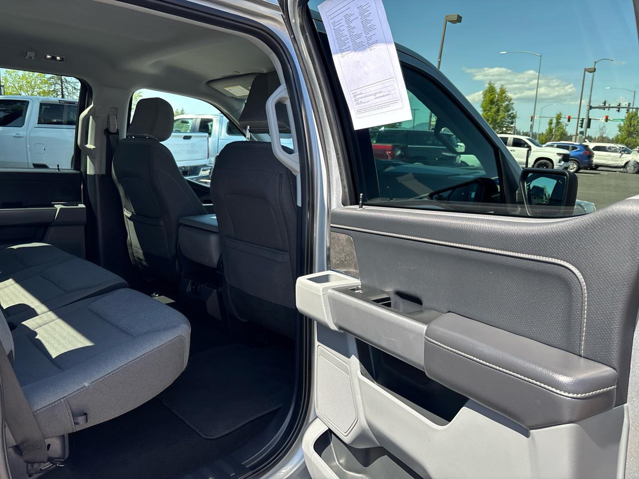 Ford F-150 4WD SuperCrew 145" XLT 2025