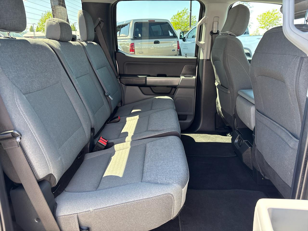 Ford F-150 4WD SuperCrew 145" XLT 2025