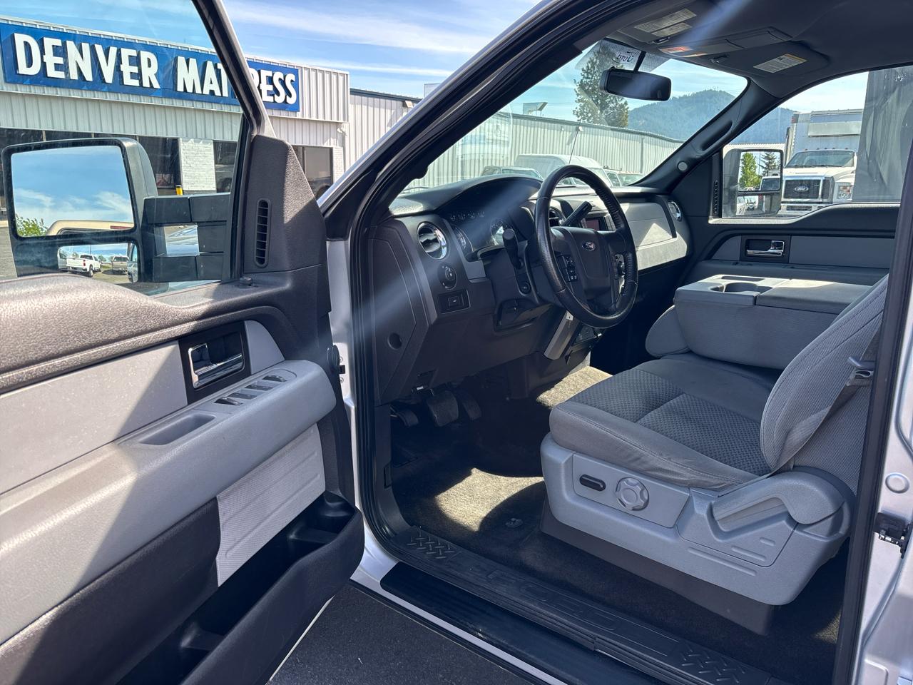 Ford F-150 4WD SuperCrew 157" XLT 2014