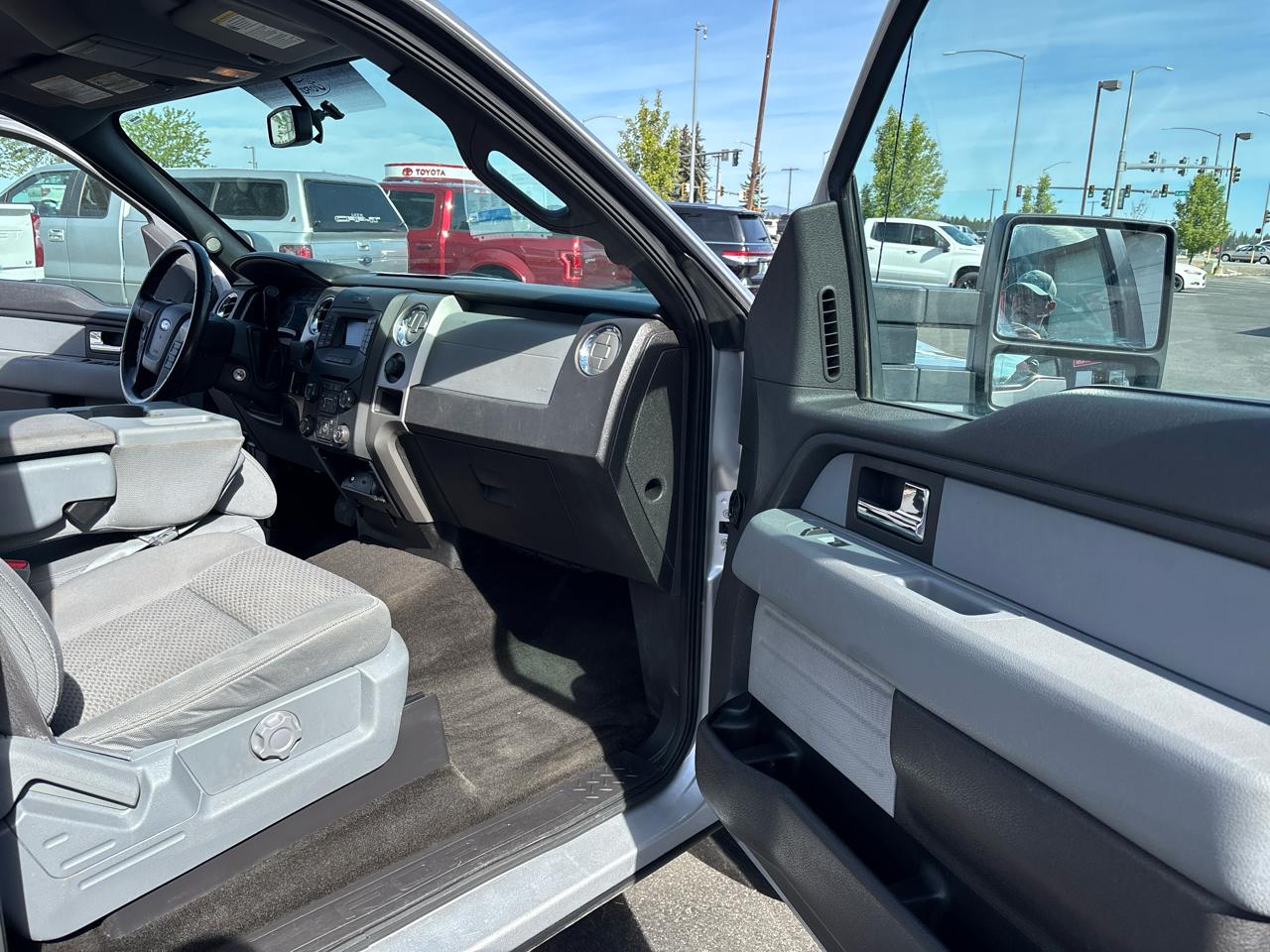 Ford F-150 4WD SuperCrew 157" XLT 2014