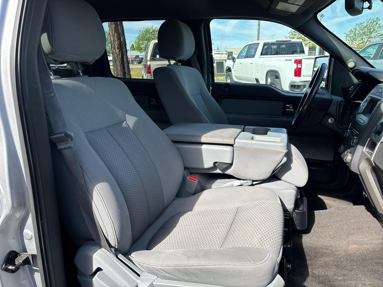 Ford F-150 4WD SuperCrew 157" XLT 2014