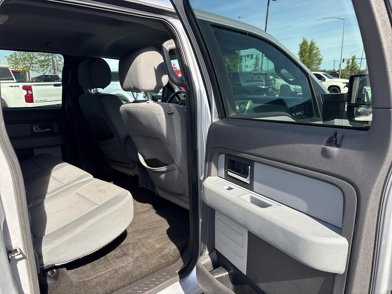 Ford F-150 4WD SuperCrew 157" XLT 2014