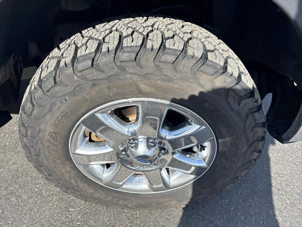 Ford F-150 4WD SuperCrew 157" XLT 2014