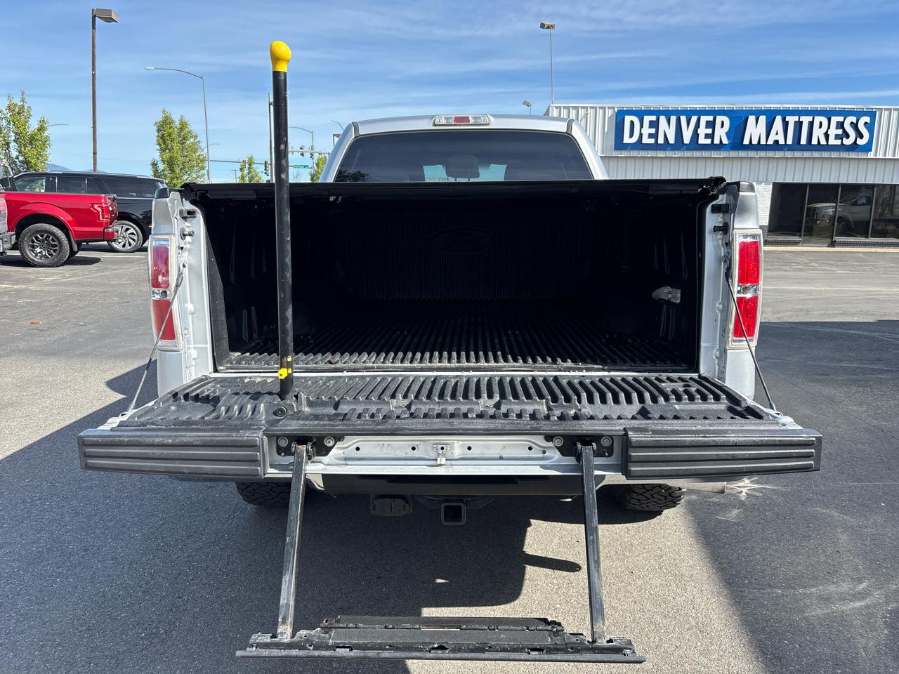 Ford F-150 4WD SuperCrew 157" XLT 2014