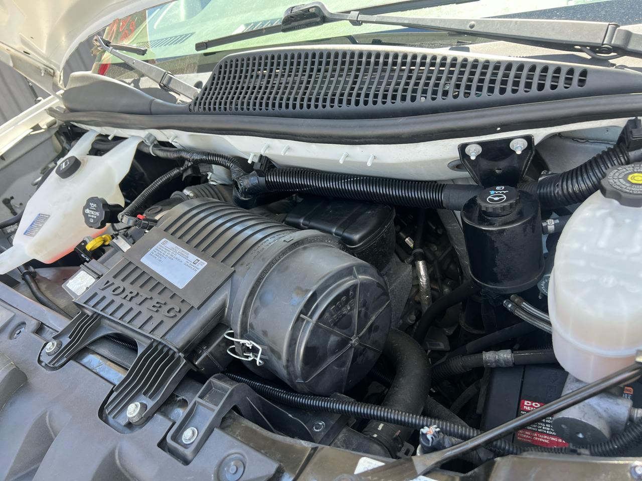Chevrolet Express Cargo Van RWD 2500 135" 2020