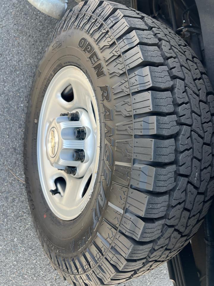 Chevrolet Express Cargo Van RWD 2500 135" 2020