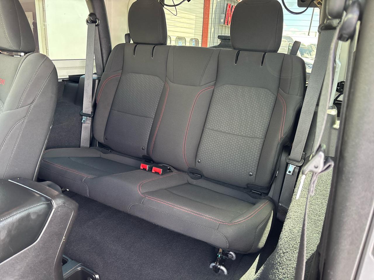 Jeep Wrangler Rubicon 4x4 2018