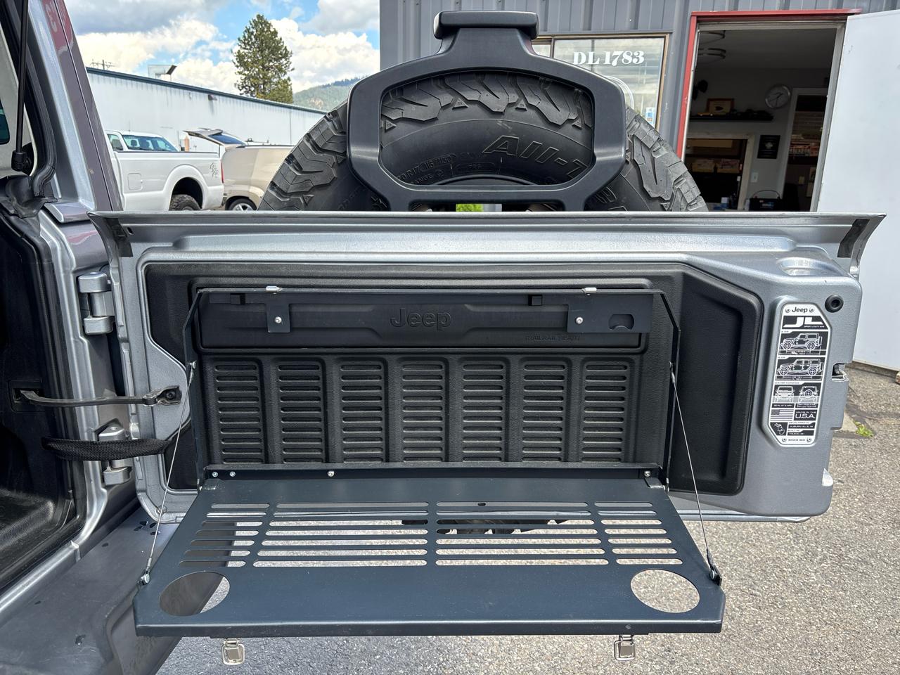 Jeep Wrangler Rubicon 4x4 2018