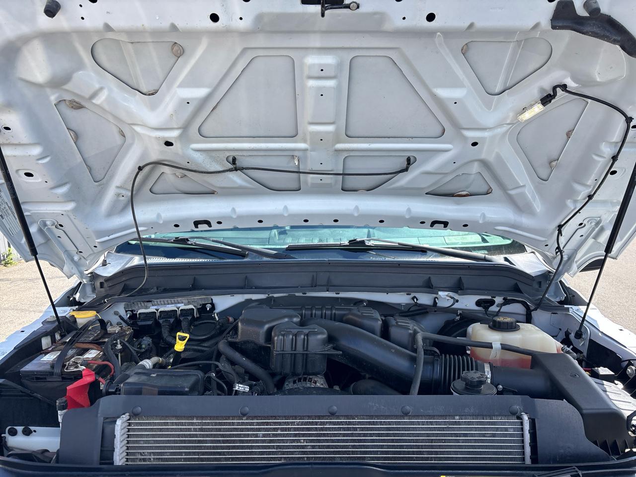 Ford Super Duty F-250 SRW 4WD Reg Cab 137" XL 2016