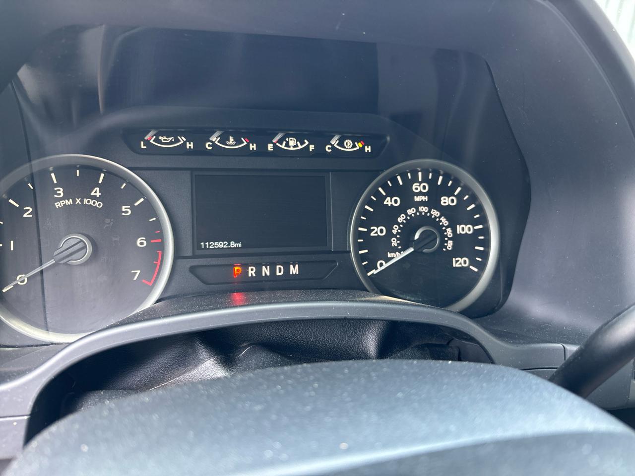 Ford F-150 4WD SuperCab 145" XLT 2018