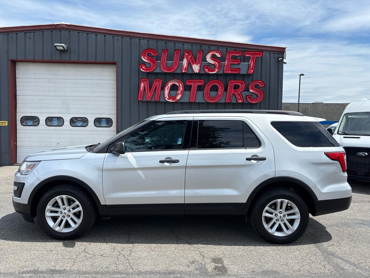 Ford Explorer 4WD 4dr Base 2016