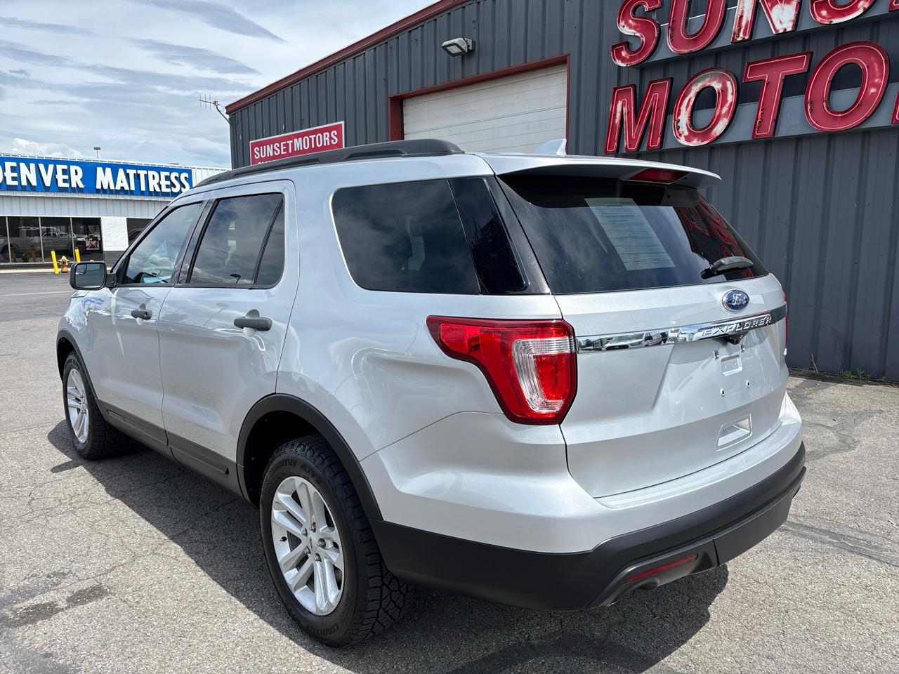 Ford Explorer 4WD 4dr Base 2016
