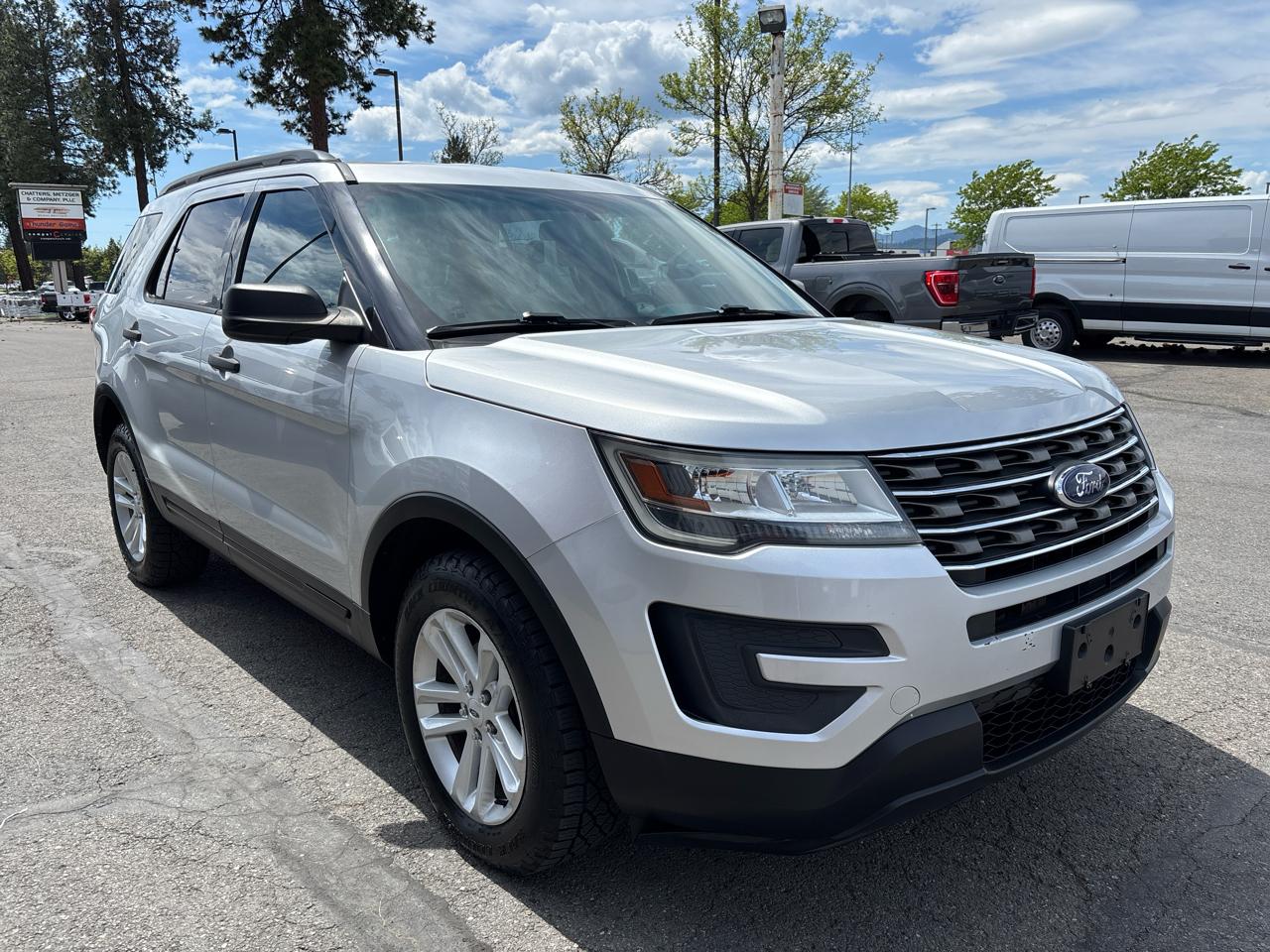 Ford Explorer 4WD 4dr Base 2016