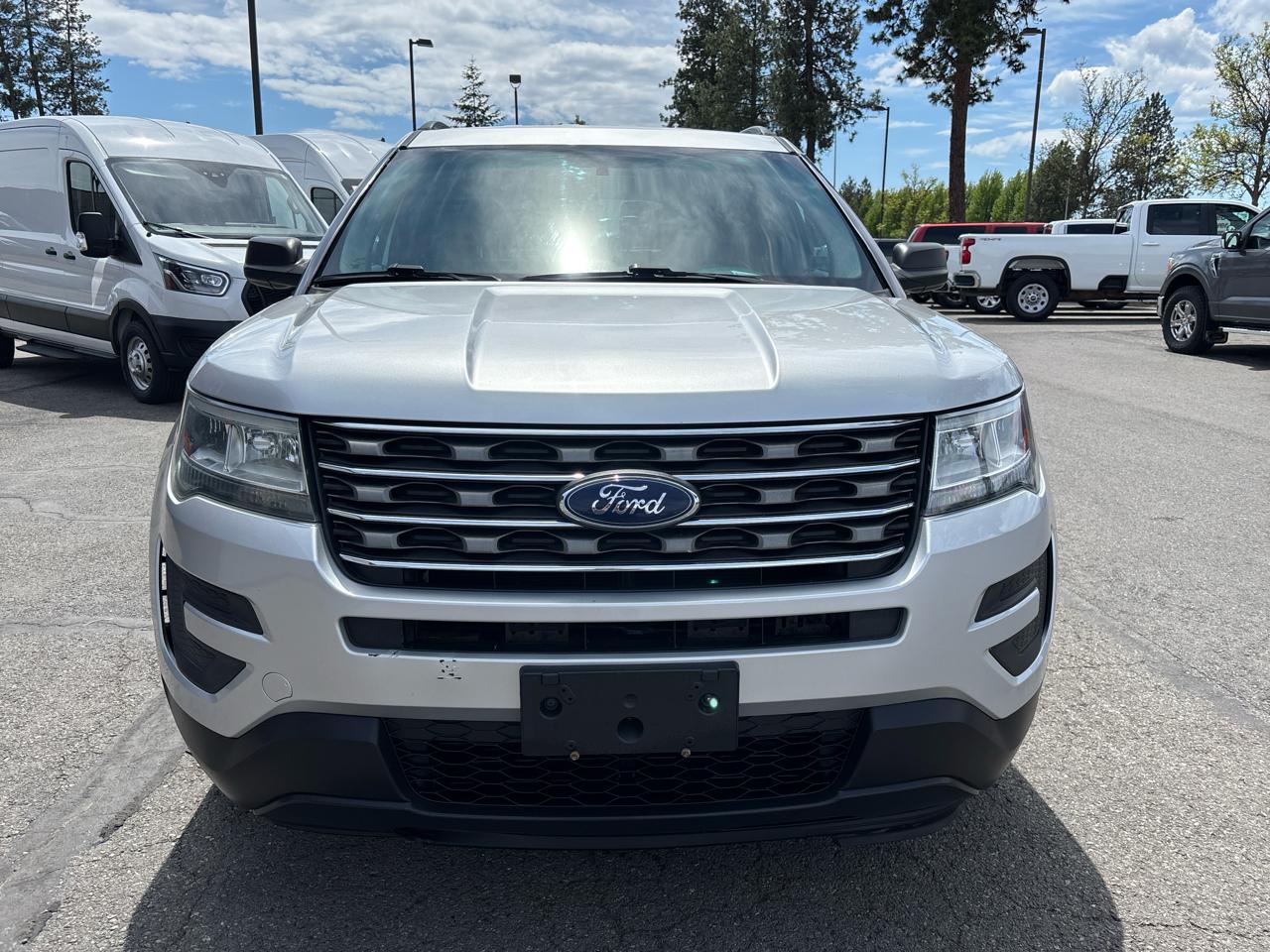 Ford Explorer 4WD 4dr Base 2016