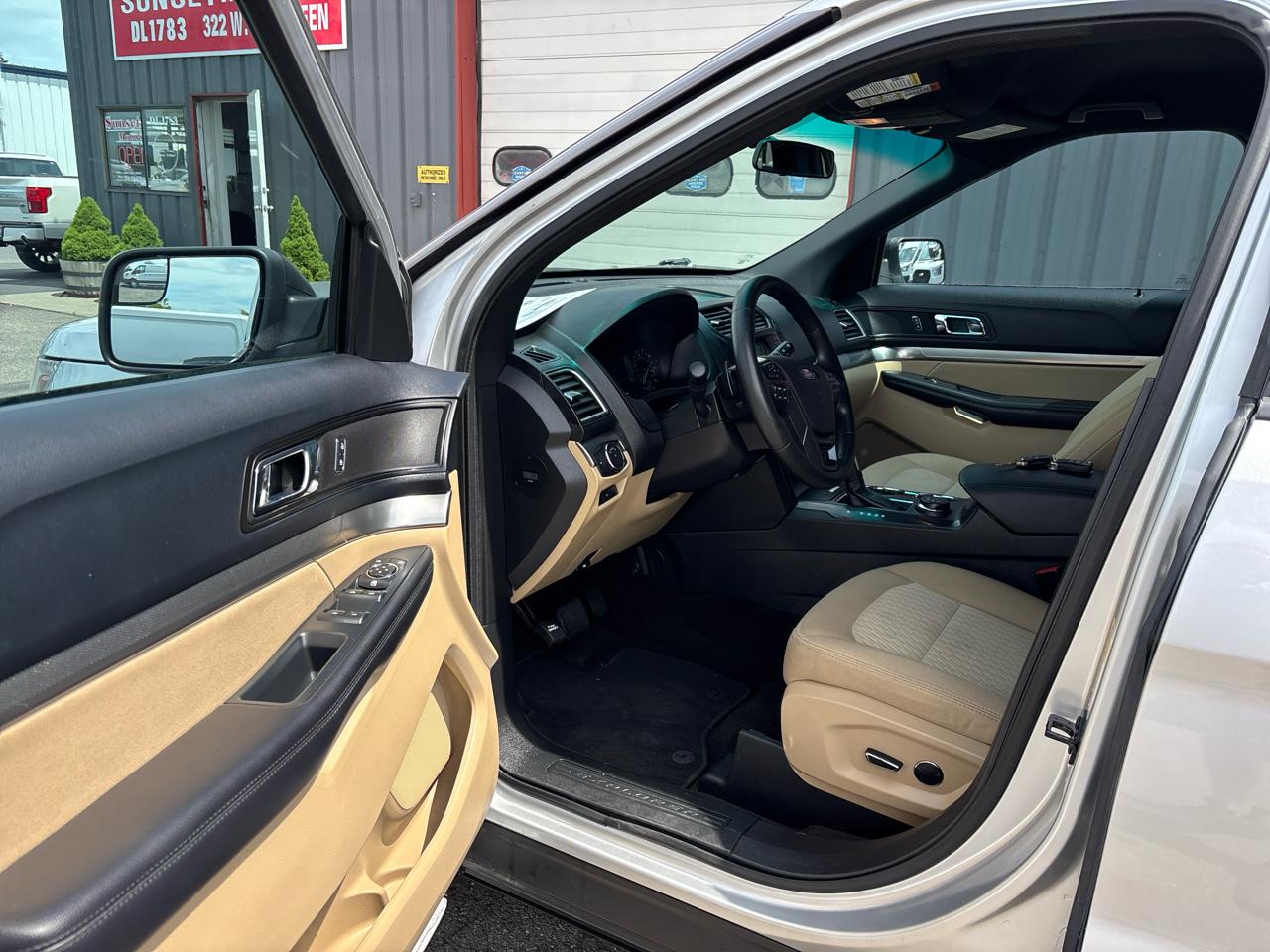 Ford Explorer 4WD 4dr Base 2016