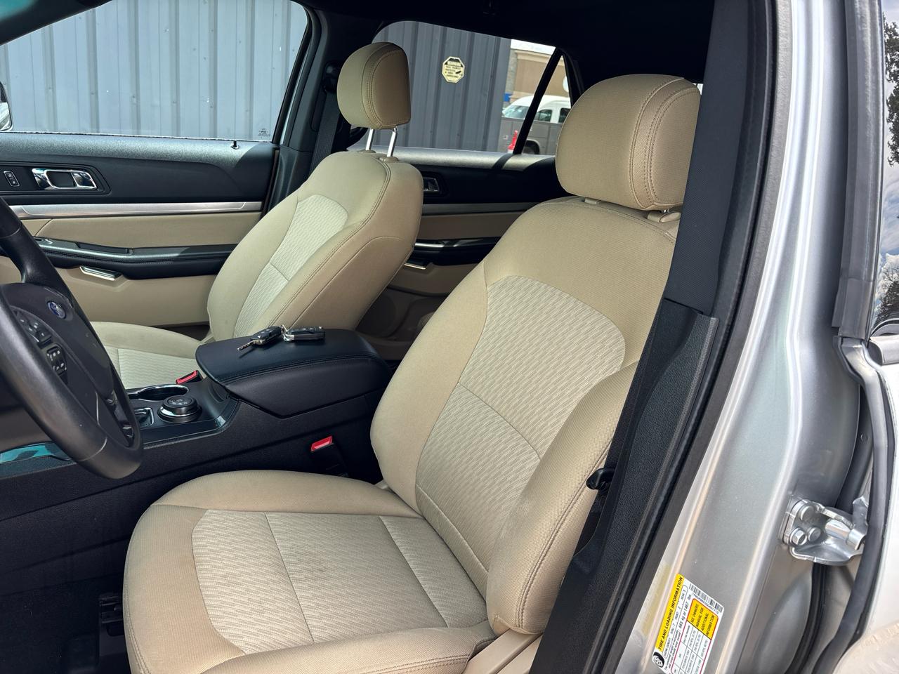 Ford Explorer 4WD 4dr Base 2016