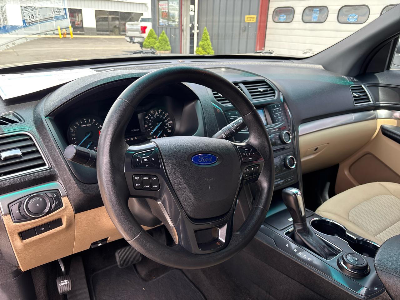Ford Explorer 4WD 4dr Base 2016