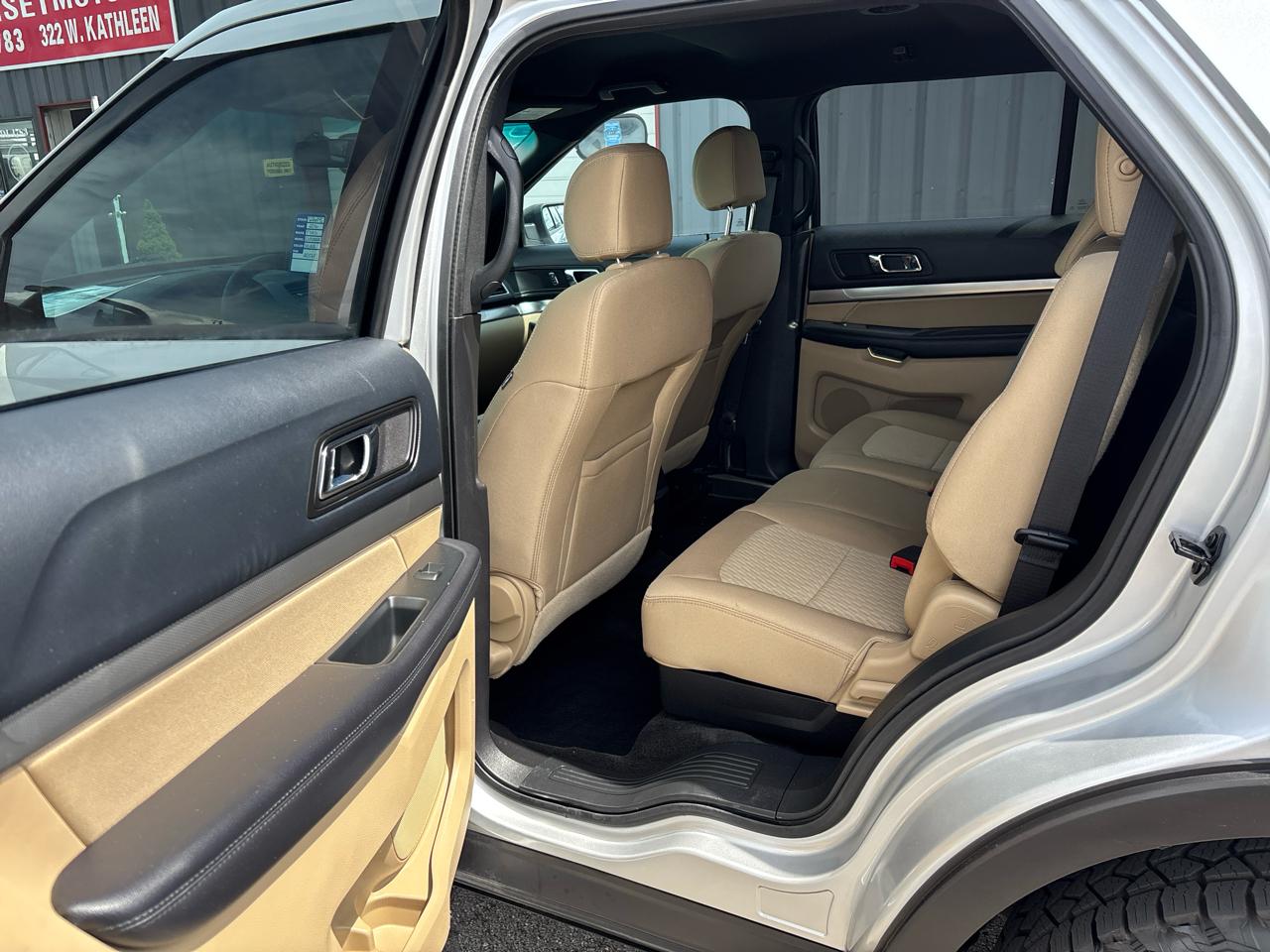 Ford Explorer 4WD 4dr Base 2016