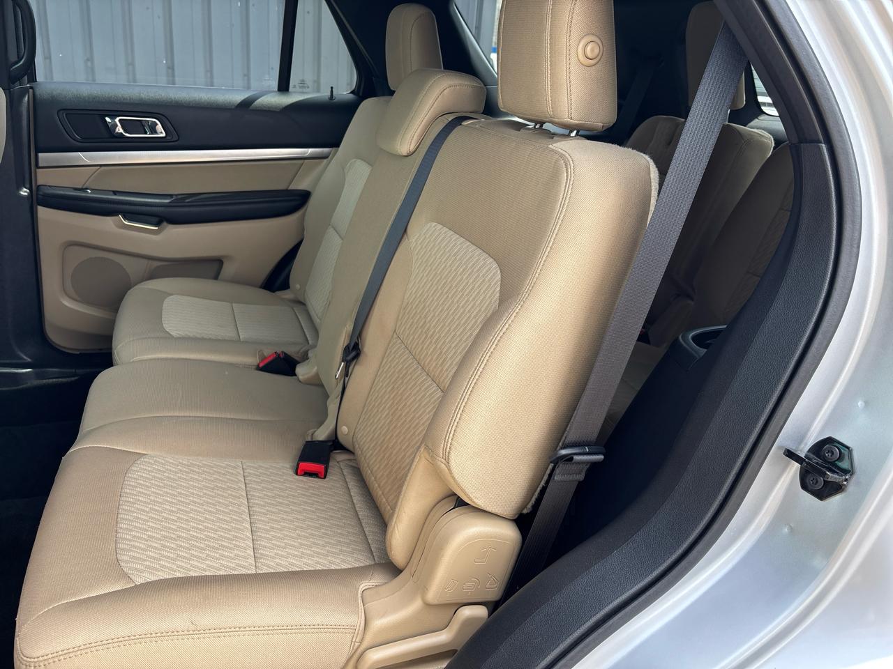 Ford Explorer 4WD 4dr Base 2016