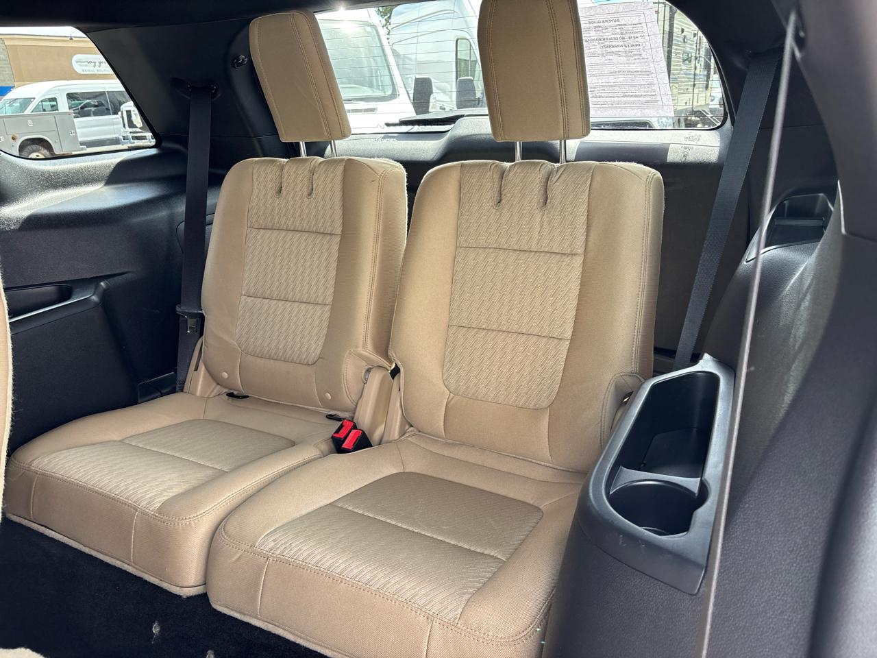 Ford Explorer 4WD 4dr Base 2016