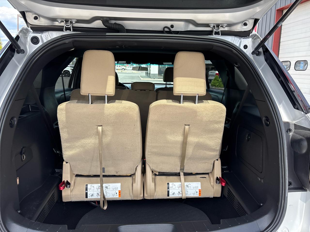 Ford Explorer 4WD 4dr Base 2016