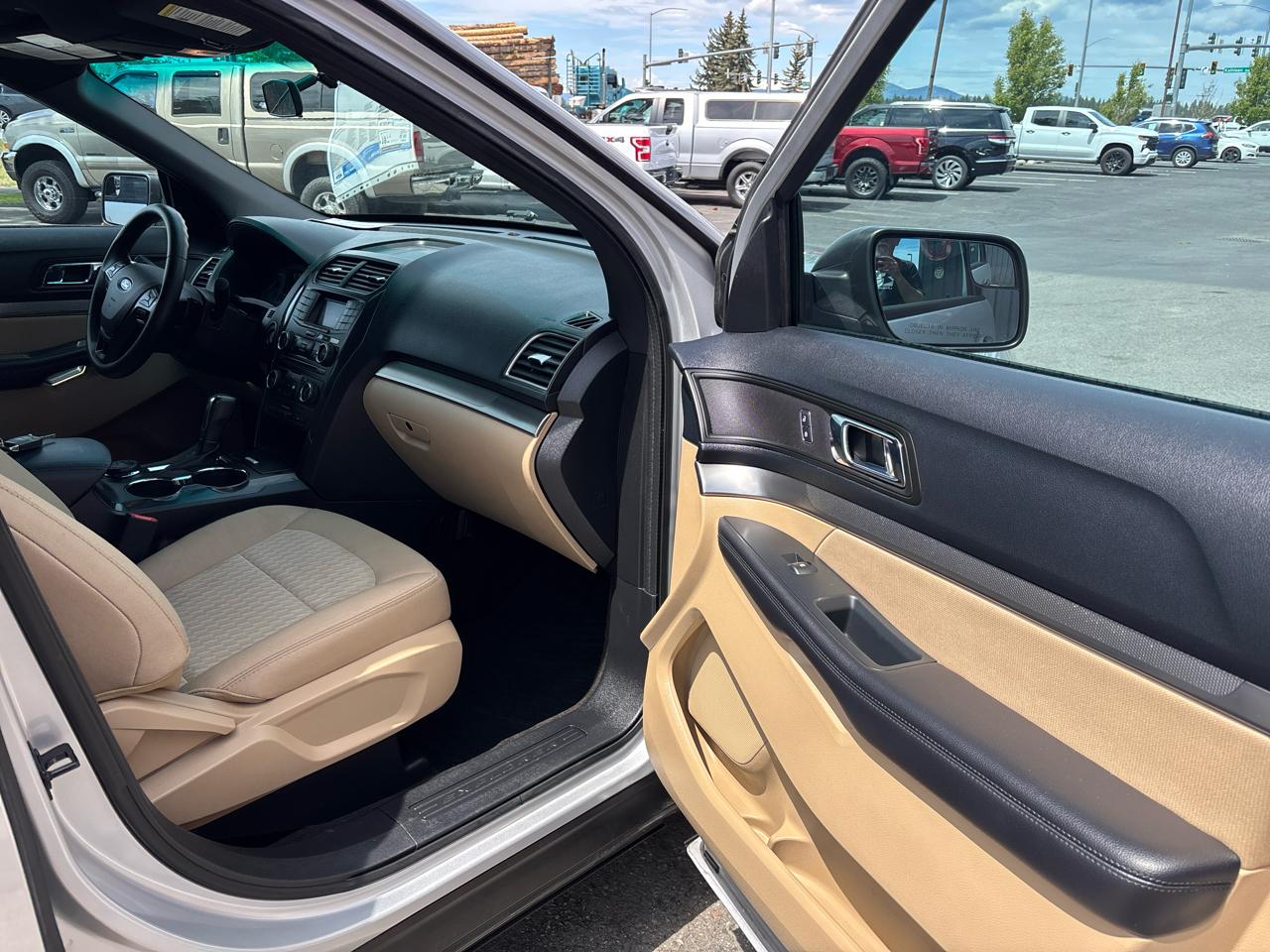 Ford Explorer 4WD 4dr Base 2016