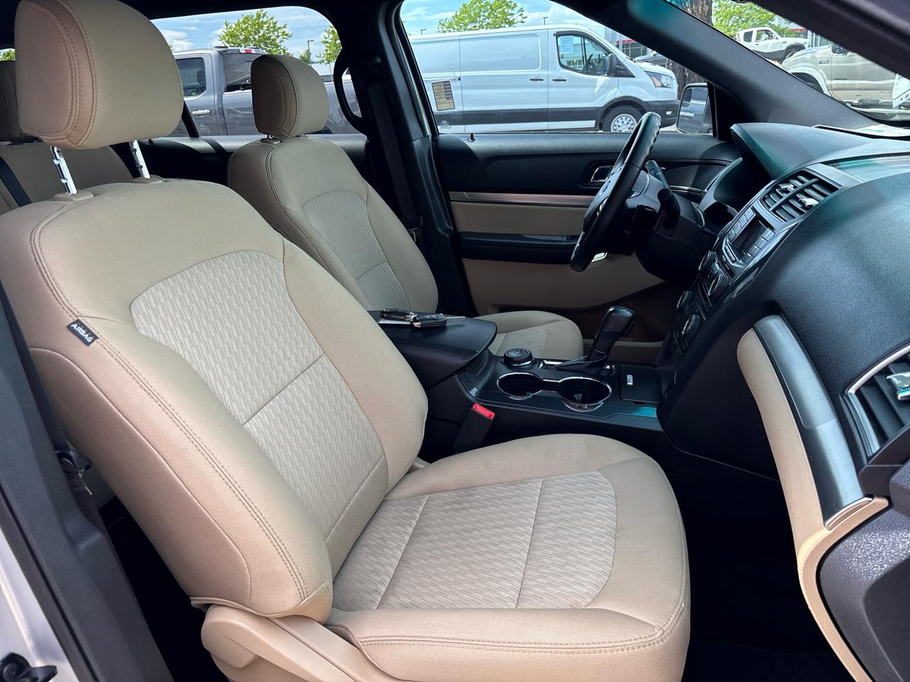 Ford Explorer 4WD 4dr Base 2016