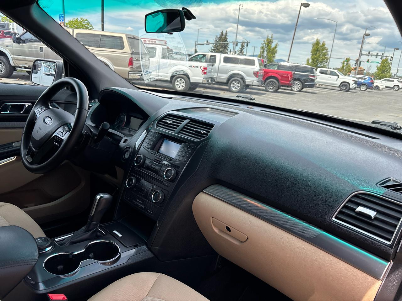Ford Explorer 4WD 4dr Base 2016
