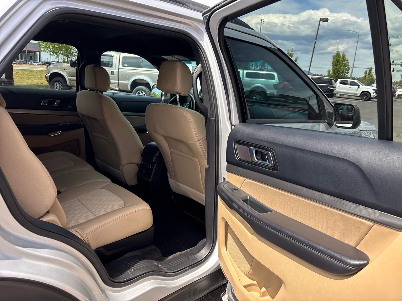 Ford Explorer 4WD 4dr Base 2016