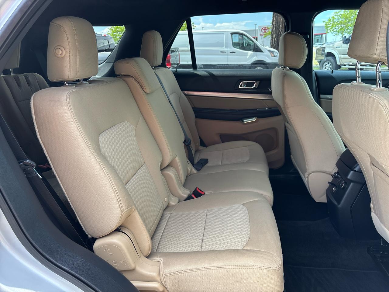 Ford Explorer 4WD 4dr Base 2016