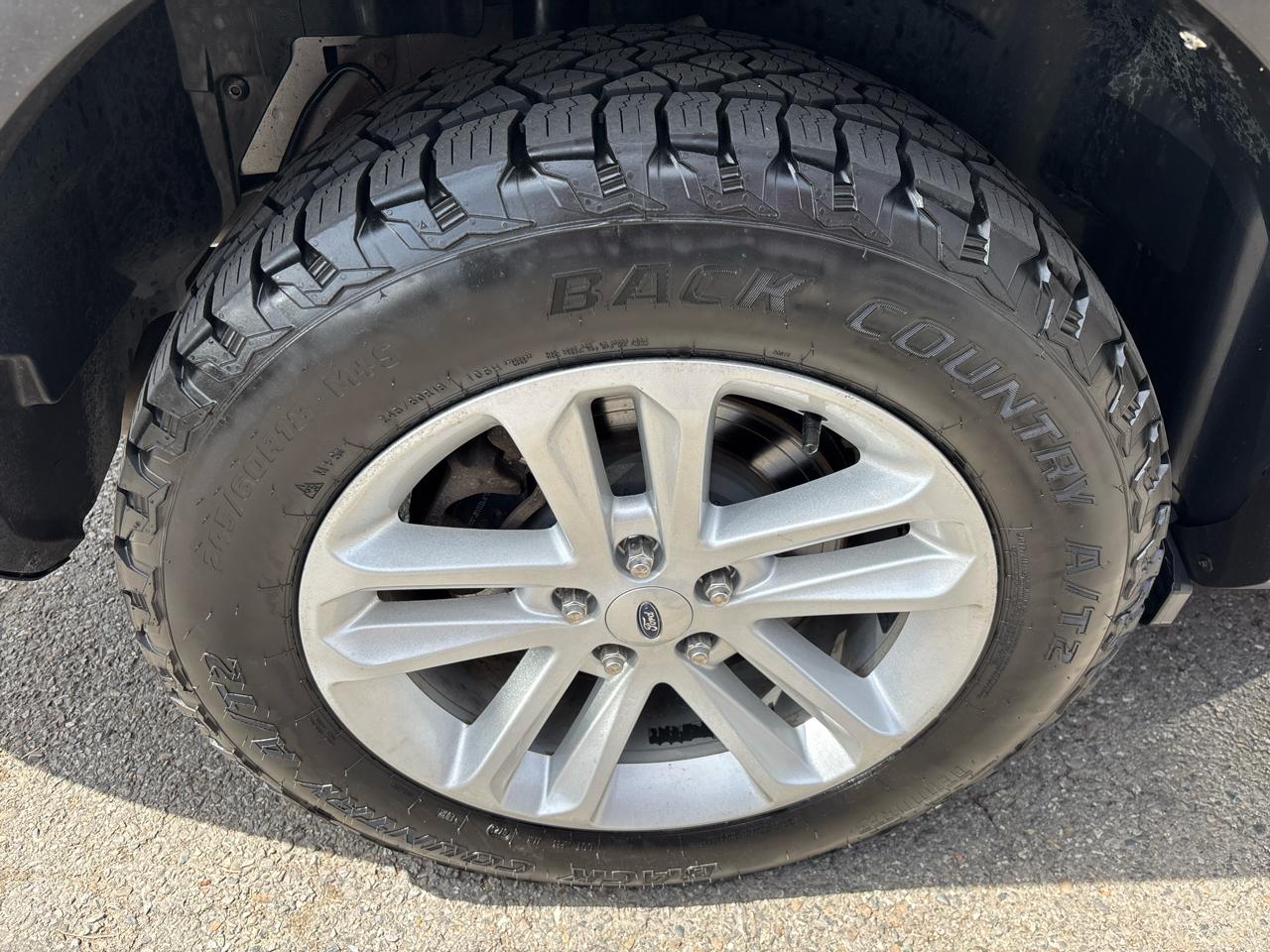 Ford Explorer 4WD 4dr Base 2016