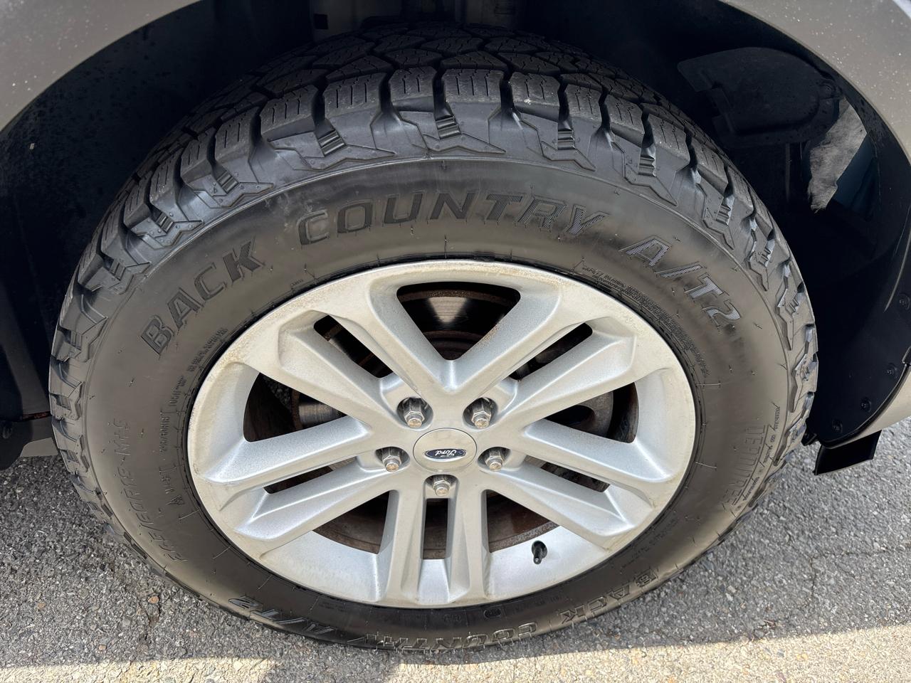 Ford Explorer 4WD 4dr Base 2016