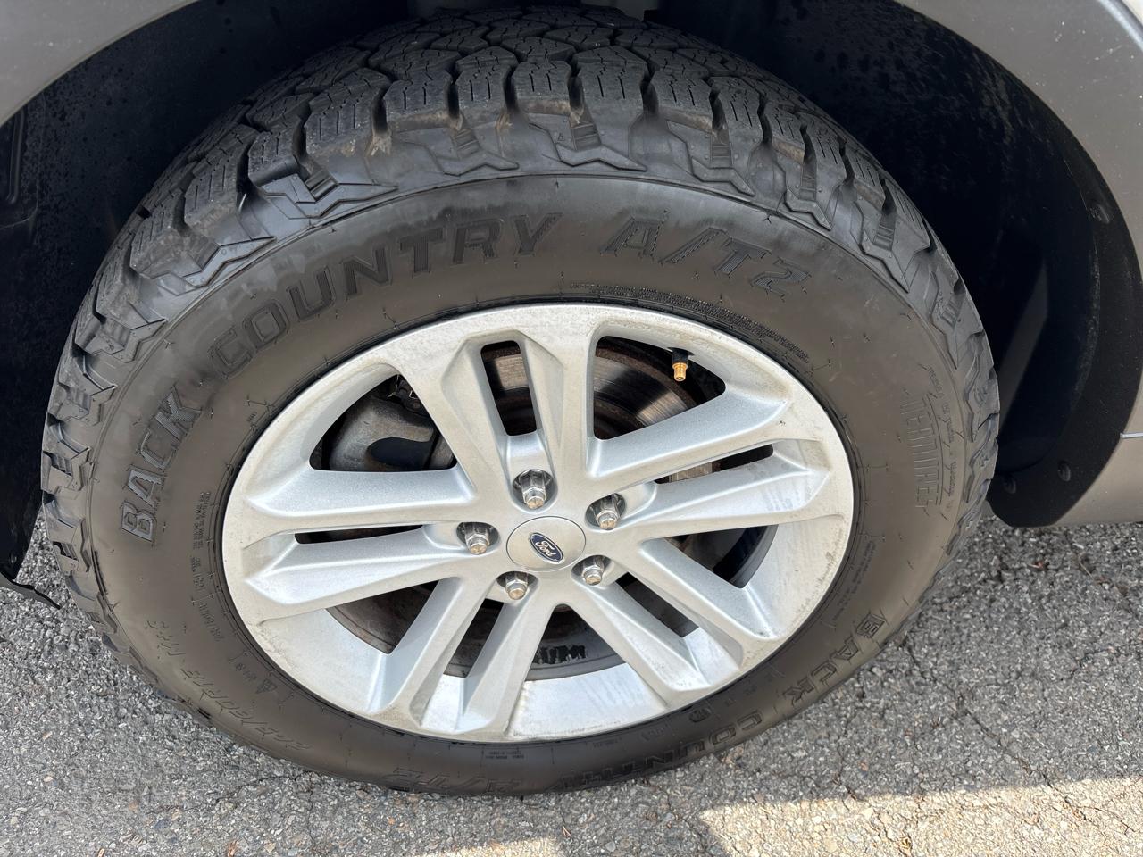 Ford Explorer 4WD 4dr Base 2016