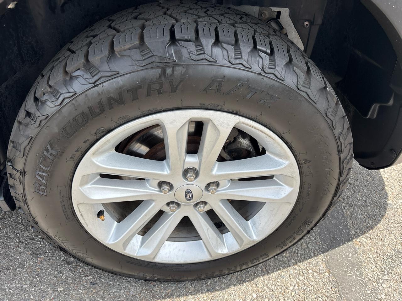 Ford Explorer 4WD 4dr Base 2016