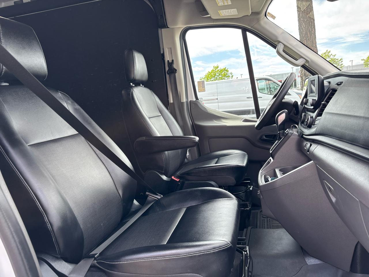 Ford Transit Cargo Van T-250 148" Med Rf 9070 GVWR AWD 2024