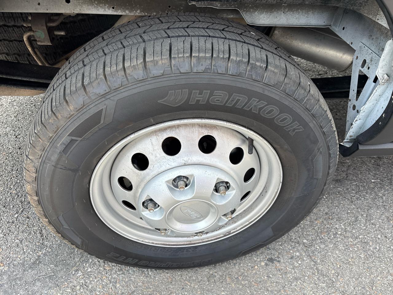 Ford Transit Cargo Van T-250 148" Med Rf 9070 GVWR AWD 2024