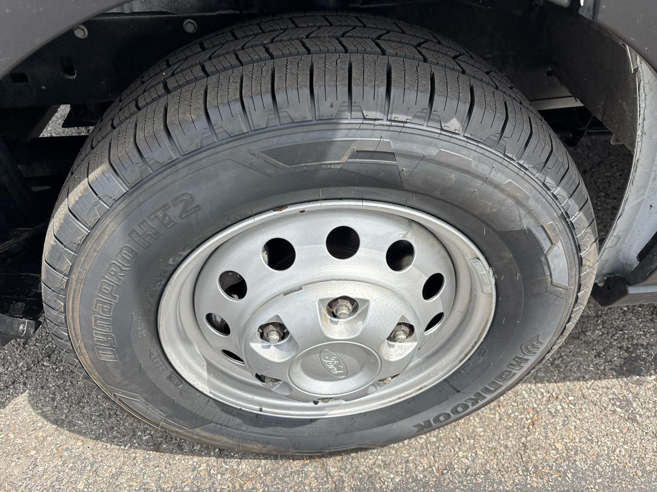 Ford Transit Cargo Van T-250 148" Med Rf 9070 GVWR AWD 2024