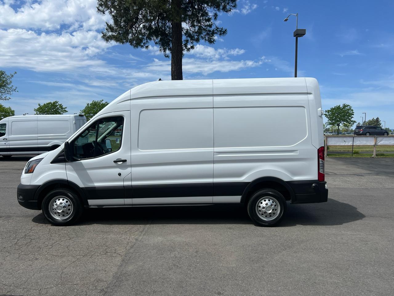 Ford Transit Cargo Van T-250 148" Hi Rf 9070 GVWR AWD 2025
