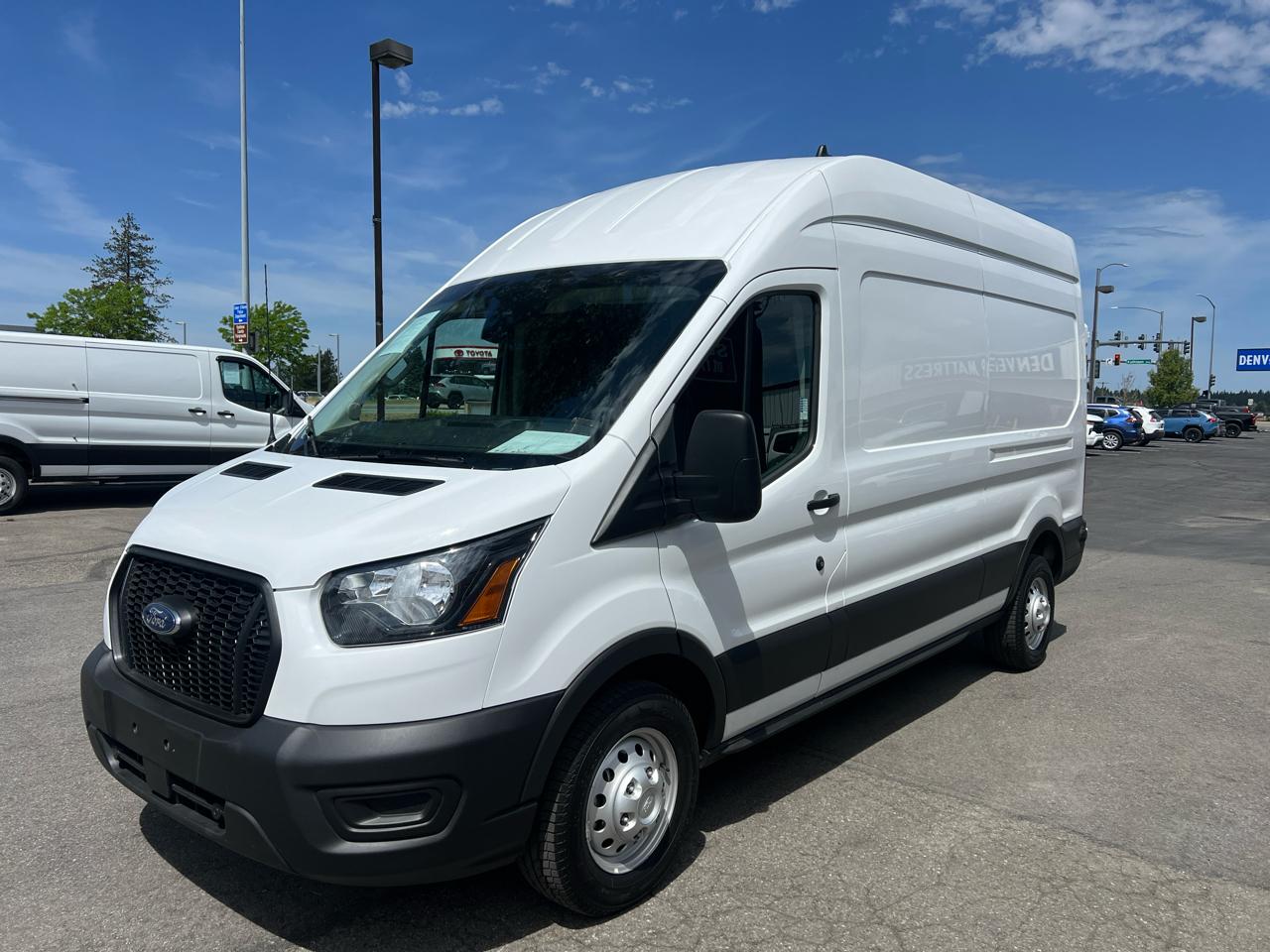 Ford Transit Cargo Van T-250 148" Hi Rf 9070 GVWR AWD 2025