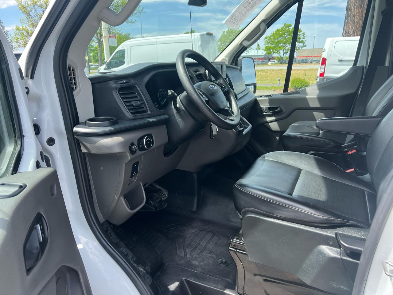Ford Transit Cargo Van T-250 148" Hi Rf 9070 GVWR AWD 2025