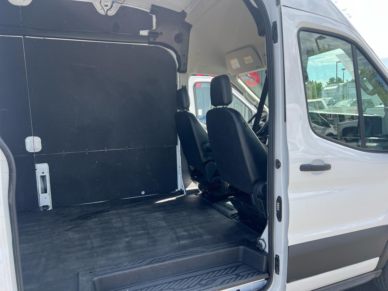 Ford Transit Cargo Van T-250 148" Hi Rf 9070 GVWR AWD 2025