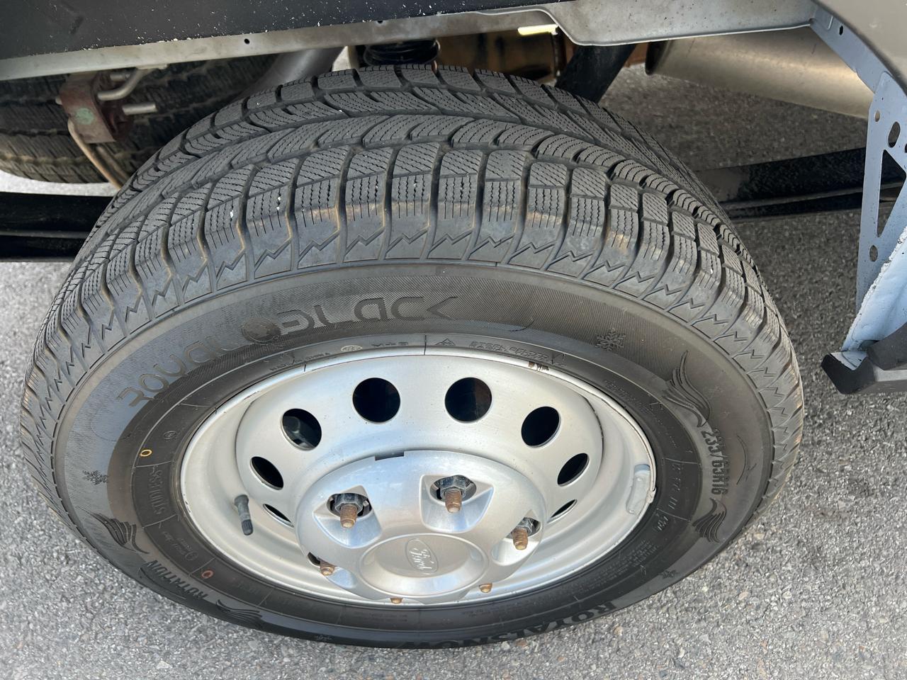 Ford Transit Cargo Van T-250 148" Hi Rf 9070 GVWR AWD 2025