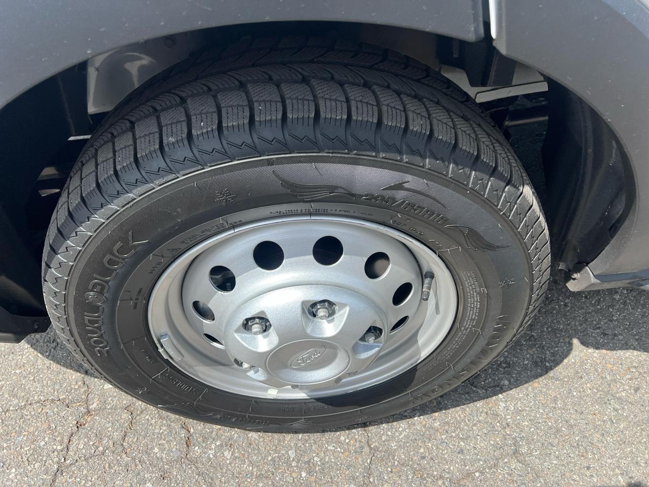 Ford Transit Cargo Van T-250 148" Hi Rf 9070 GVWR AWD 2025