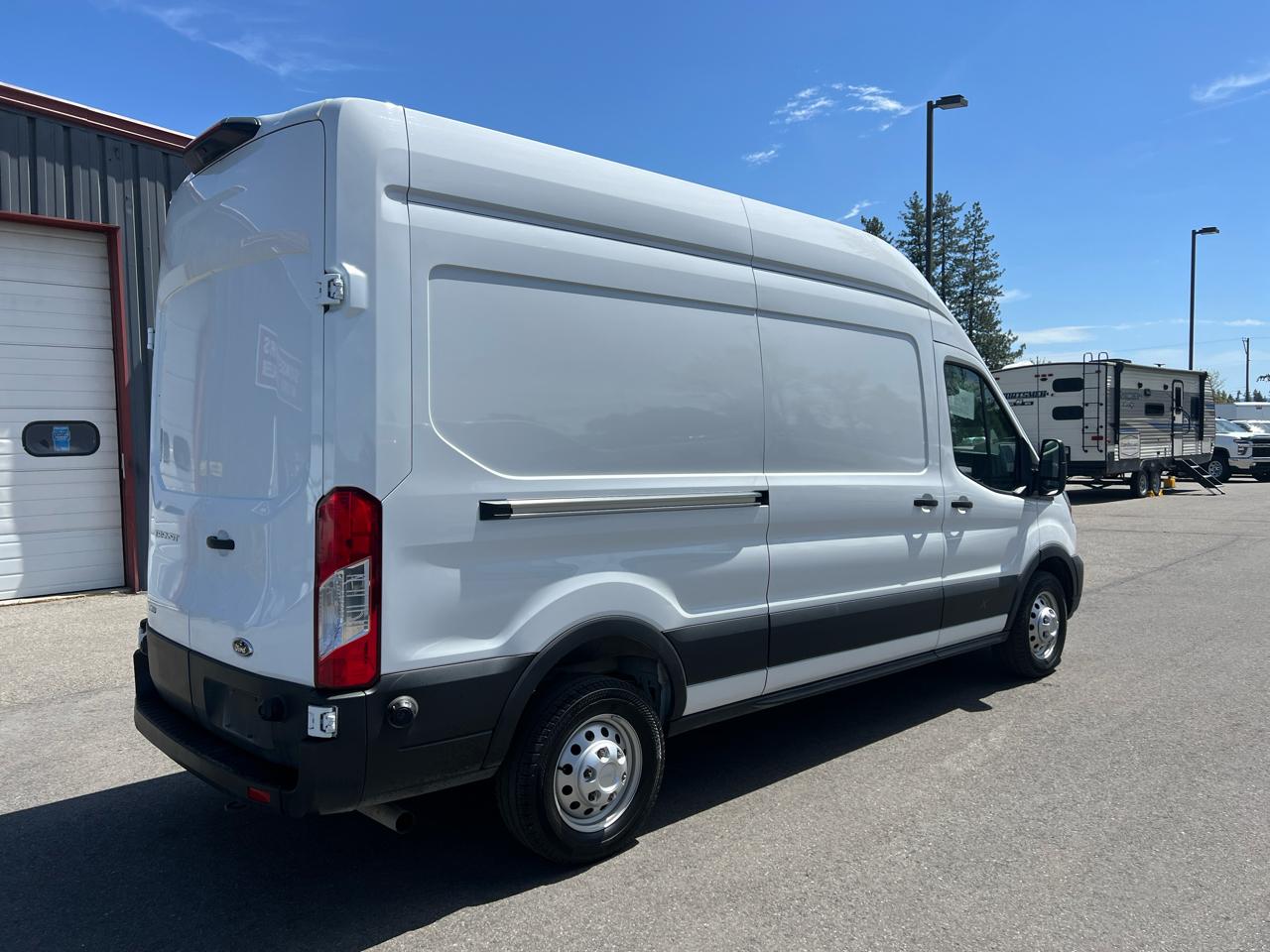 Ford Transit Cargo Van T-250 148" Hi Rf 9070 GVWR AWD 2025