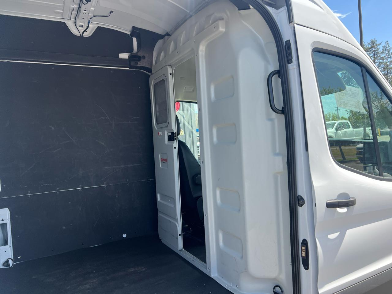 Ford Transit Cargo Van T-250 148" Hi Rf 9070 GVWR AWD 2025