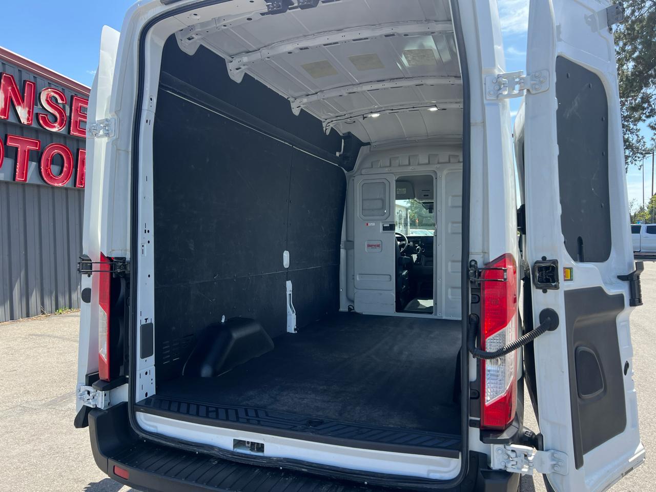 Ford Transit Cargo Van T-250 148" Hi Rf 9070 GVWR AWD 2025